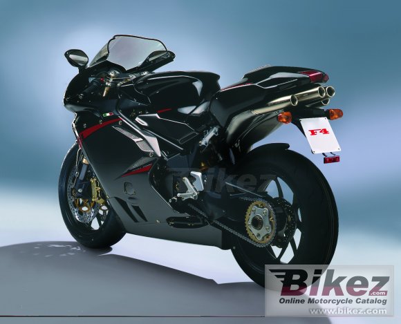 2009 MV Agusta F4 1000 R photo